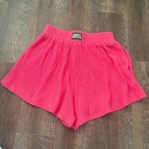 Daily Drills Thermal Shorts